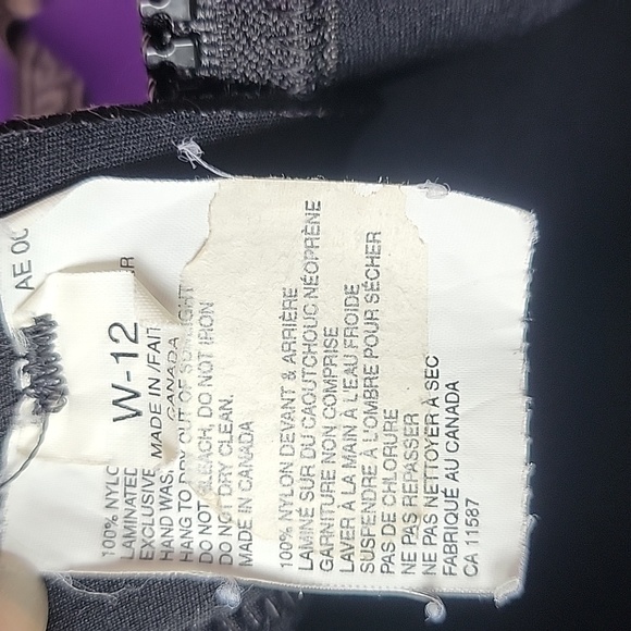 Dolphin Womens Shorty Wetsuit/ 12. - Picture 3 of 9